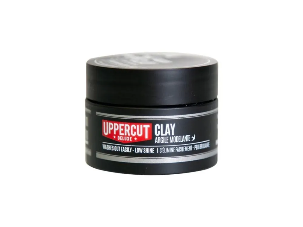 Hlína na vlasy UPPERCUT Deluxe Midi clay 25 g Výprodej