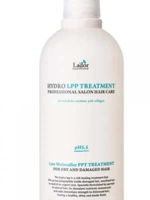 LA'DOR Hydratační kúra na vlasy Hydro LPP Treatment (530 ml) Sleva