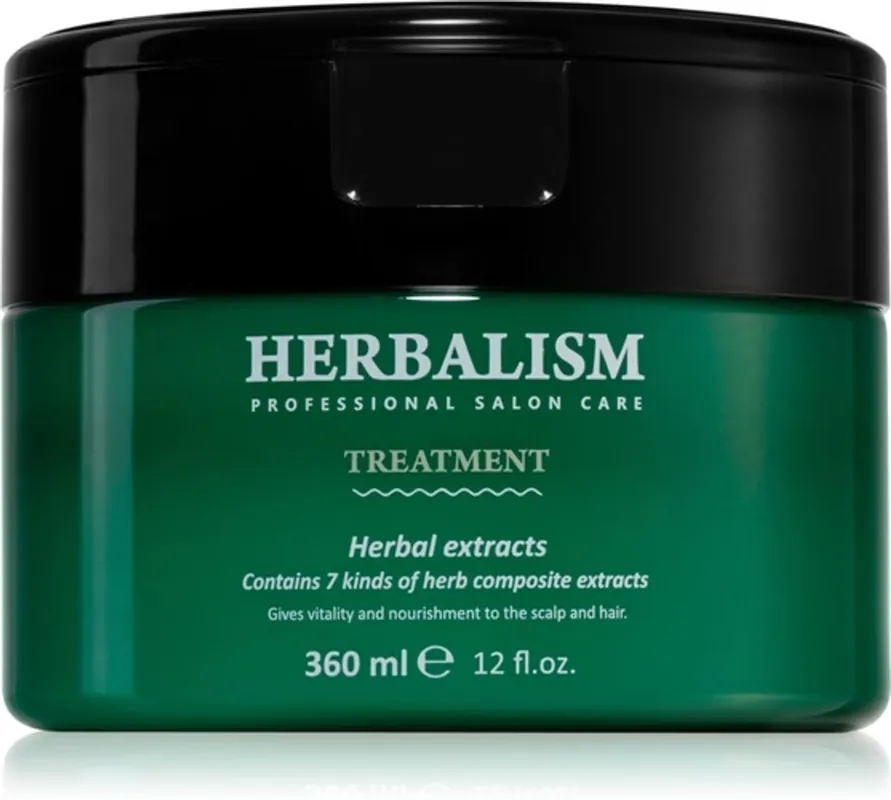 LA'DOR Reparační kúra na vlasy Herbalism Treatment (360 ml) Hit Sezóny