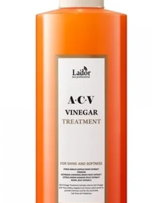 Cenově Výhodný LA'DOR Vlasová kúra pro suché a lámavé vlasy ACV Vinegar Treatment (430 ml)