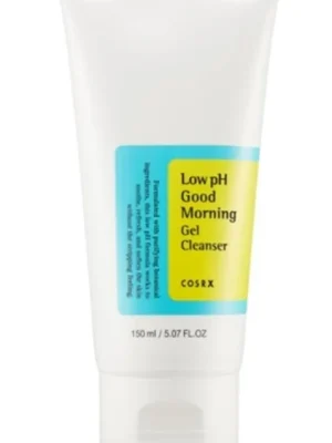 Levný COSRX Čistící pleťový gel Low pH Good Morning Gel Cleanser (150 ml)
