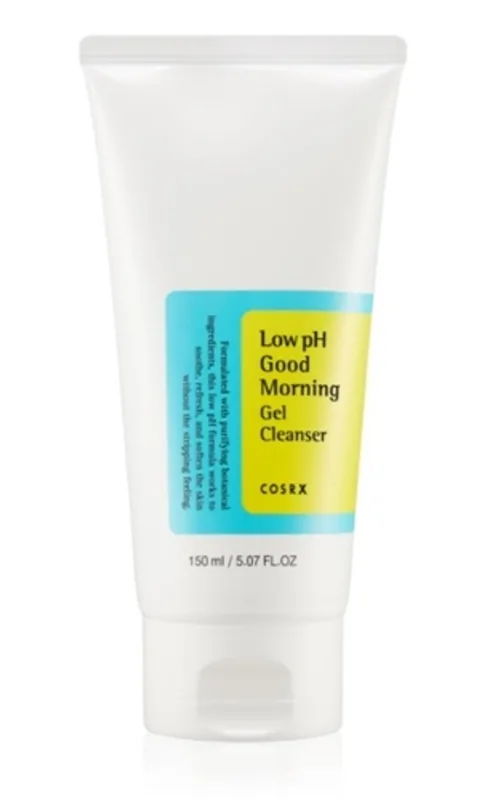 Levný COSRX Čistící pleťový gel Low pH Good Morning Gel Cleanser (150 ml)