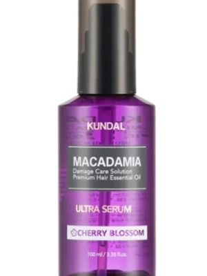KUNDAL Sérum na vlasy Macadamia Ultra Hair Serum (100 ml) Nejlepší Volba