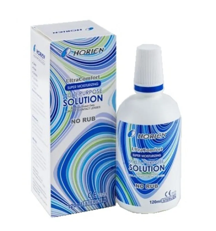 Rychlé Dodání Roztok HORIEN (120 ml) vč. pouzdra