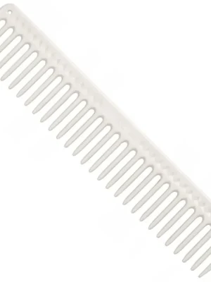 Časově Omezené Barber hřeben na střihání a styling vlasů JRL Cutting comb J303 - bílý