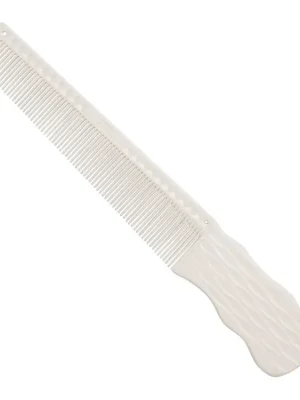 Výtratový hřeben JRL Barber comb J204 - bílý Nejlepší Volba