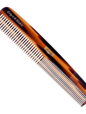 Časově Omezené Hřeben na vlasy UPPERCUT Deluxe CT5 Tortoise pocket comb