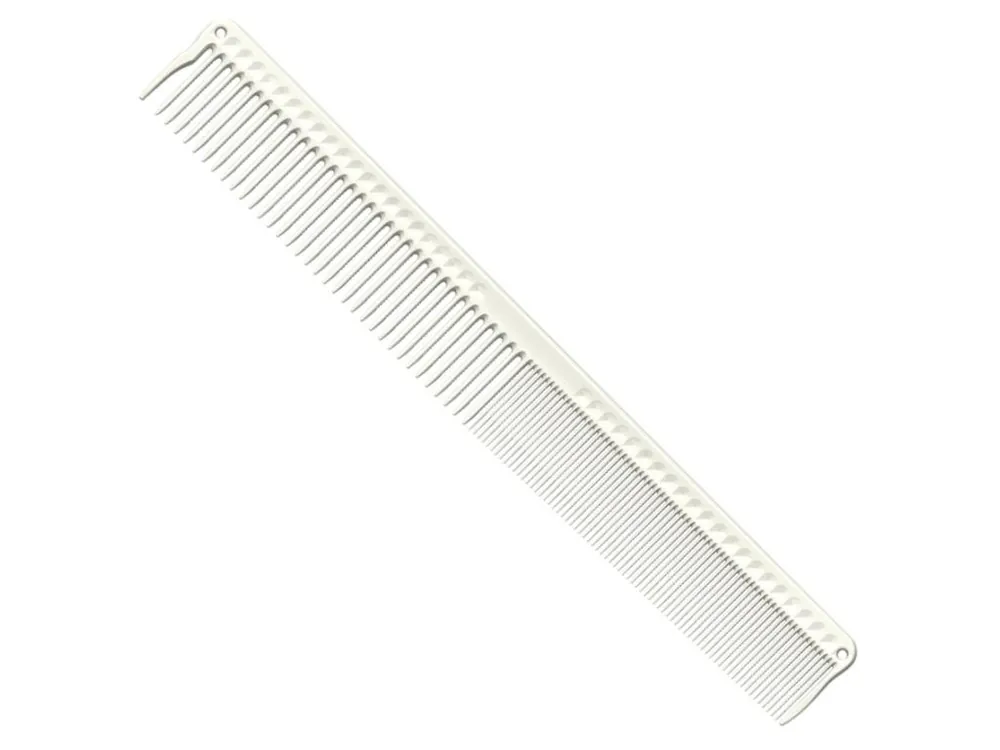Nízká Cena Kadeřnický hřeben JRL Precise cutting comb J305 - bílý