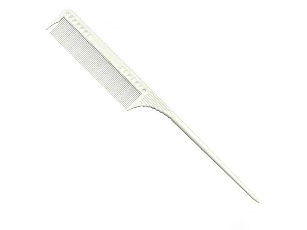 Profesionální tupírovací hřeben JRL Fine teeth tail comb J101 - bílý Víkendová Akce