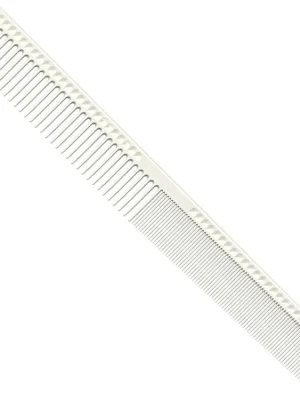 Oblíbený Barber hřeben JRL Cutting comb J307 - bílý