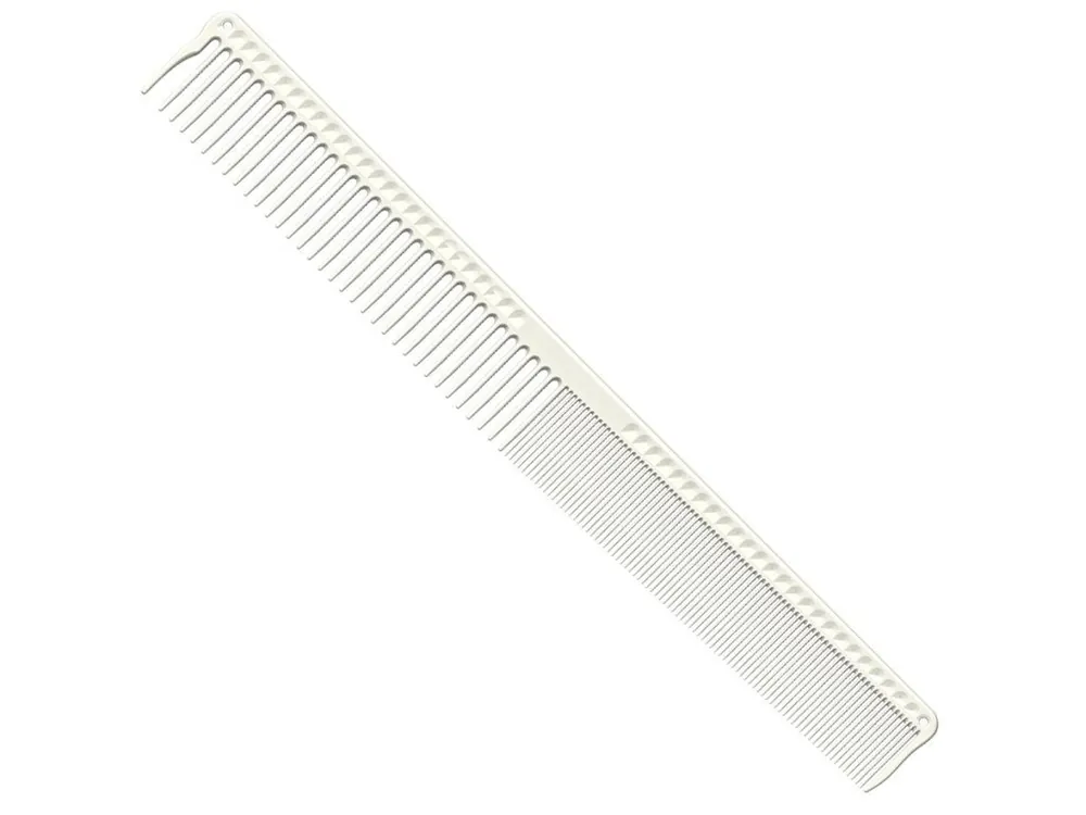 Oblíbený Barber hřeben JRL Cutting comb J307 - bílý