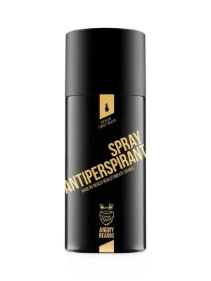 Vrácení Zdarma Antiperspirant ANGRY BEARDS Urban Twofinger 150 ml