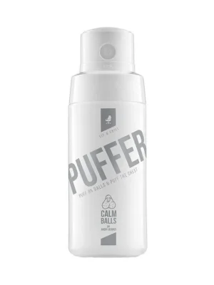 Tovární Cena Pudr na kule ANGRY BEARDS Puffer Sit & chill 57 g