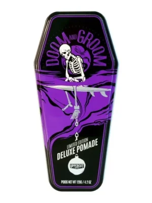 Speciální Cena Pomáda na vlasy UPPERCUT Deluxe Pomade Doom & Groom Limited edition 120 g