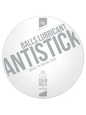 Sportovní lubrikant na kule ANGRY BEARDS Antistick Run & Play 55 g Nakupujte Hned
