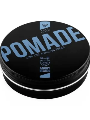 Pomáda na vlasy ANGRY BEARDS Pomade Wolfie Belfort 100 g Přímo Od Výrobce