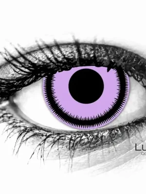 Speciální Cena Crazy čočky - nedioptrické - MYSTIC PURPLE (2 čočky)
