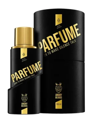 Parfém ANGRY BEARDS Sick Sensei 100 ml Finální Výprodej