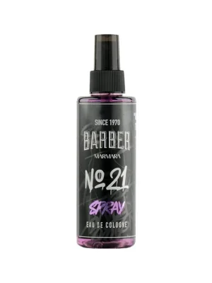 Ověřený Kolínská voda MARMARA Barber No. 21 Spray eau de cologne 150 ml