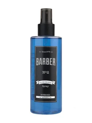 Objednat Nyní Kolínská voda MARMARA Barber No. 2 Spray eau de cologne 250 ml