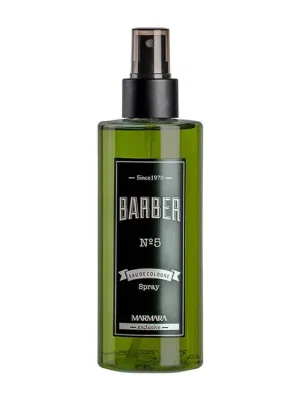 Must-Have Kolínská voda MARMARA Barber No. 5 Spray eau de cologne 250 ml