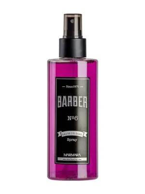 Kolínská voda MARMARA Barber No. 6 Spray eau de cologne 250 ml Pouze Dnes