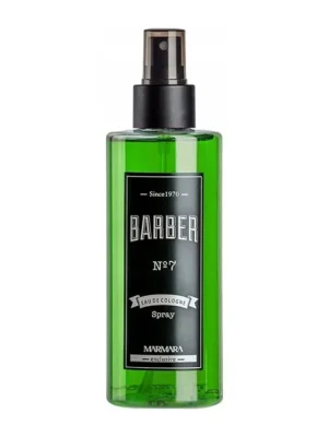 Speciální Cena Kolínská voda MARMARA Barber No. 7 Spray eau de cologne 250 ml