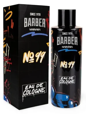 Kolínská voda MARMARA Barber No. 99 Eau de cologne 500 ml Nová Kolekce