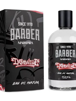 Parfémová voda MARMARA BARBER Eau de parfum Impossible 100 ml Jen Po Omezenou Doba