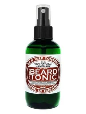 Horká Nabídka Tonikum na vousy DR K SOAP COMPANY Barber beard tonic Cool mint 100 ml