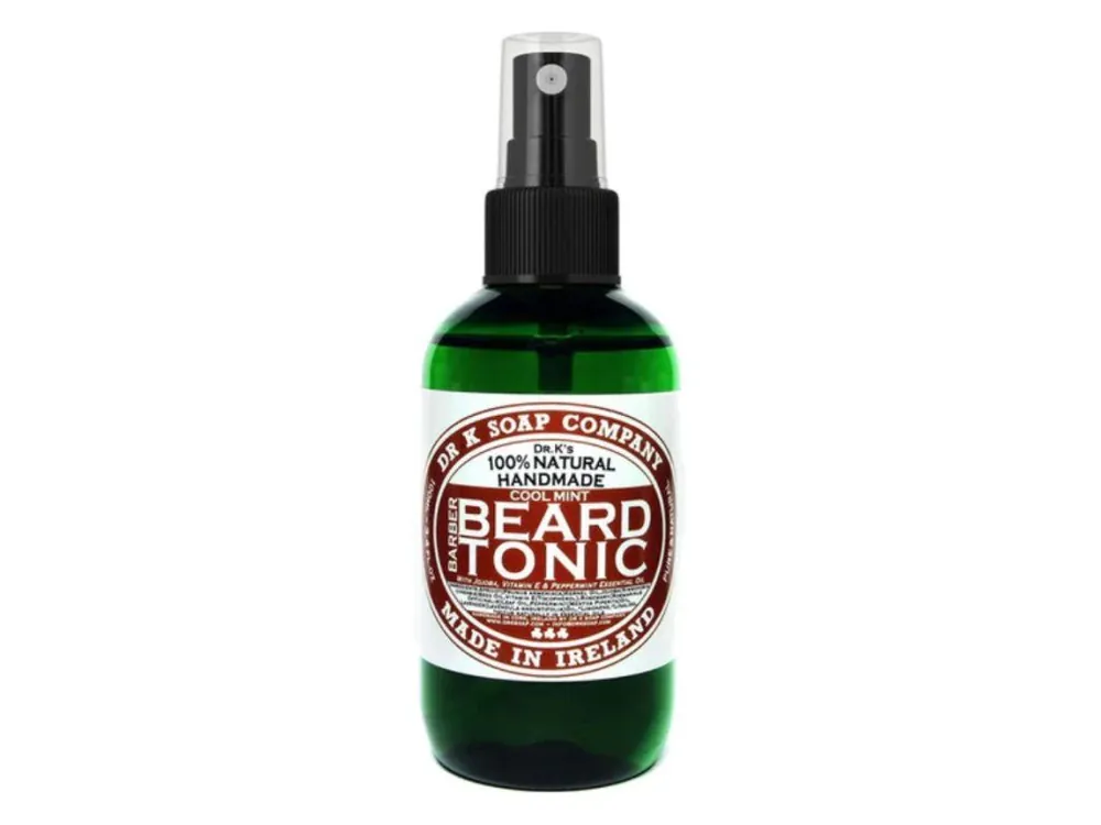 Horká Nabídka Tonikum na vousy DR K SOAP COMPANY Barber beard tonic Cool mint 100 ml