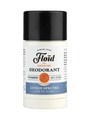 Top Prodej Tuhý deodorant FLOID Citrus spectre 75 ml