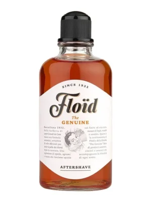 Dokud Zásoby Vydrží Voda po holení FLOID Aftershave The Genuine 400 ml