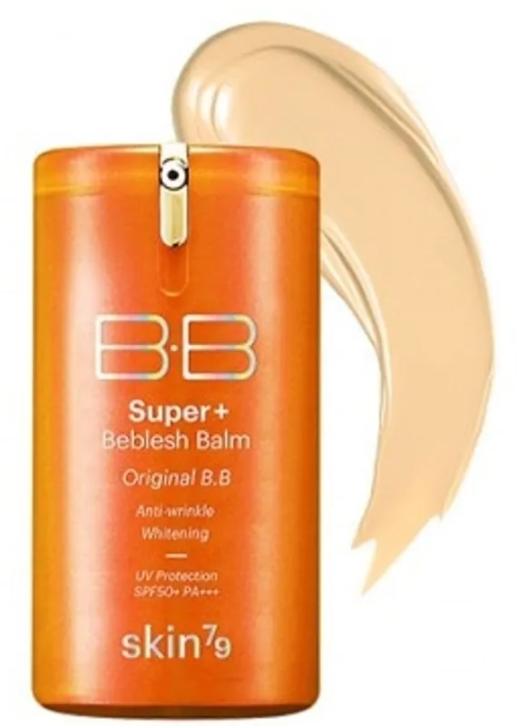 Akce SKIN79 BB Cream Vital Orange (40 ml)