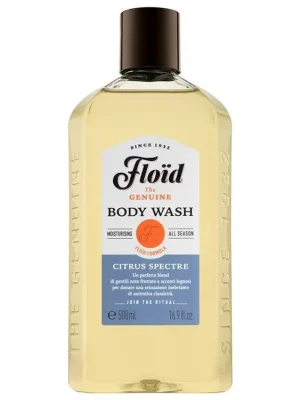 Akční Cena Pánský sprchový gel FLOID Body wash Citrus spectre 500 ml