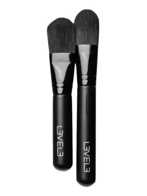 Výprodej Štětec na nanášení slupovací masky L3VEL3 Face mask brush set - 2 ks