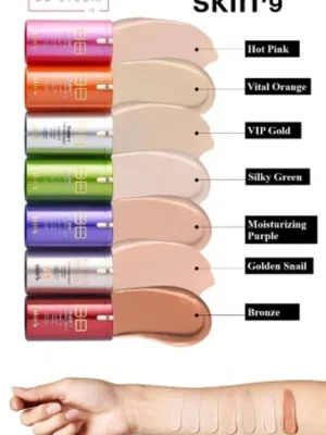 Originální SKIN79 BB Cream VIP Gold (40 ml)