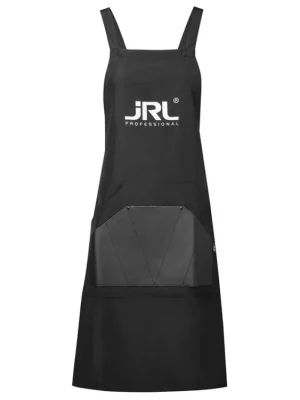Výprodej Barber zástěra JRL Eco-friendly stylists' apron - černá