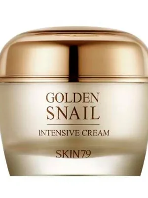 Cenová Bomba SKIN79 Pleťový krém Golden Snail Intensive Cream (50ml)