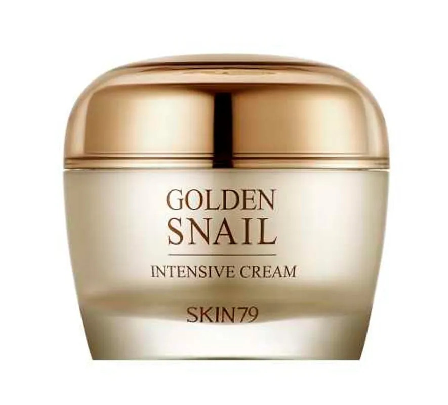 Cenová Bomba SKIN79 Pleťový krém Golden Snail Intensive Cream (50ml)