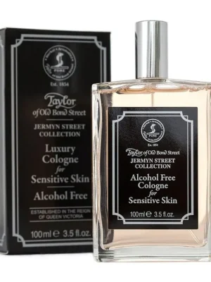 Kolínská voda pro citlivou pokožku TAYLOR OF OLD BOND STREET Cologne Jermyn street 100 ml Omezená Nabídka