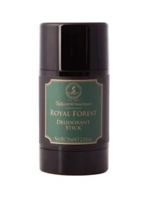 Tuhý deodorant TAYLOR OF OLD BOND STREET Royal forest 75 ml Koupit Online