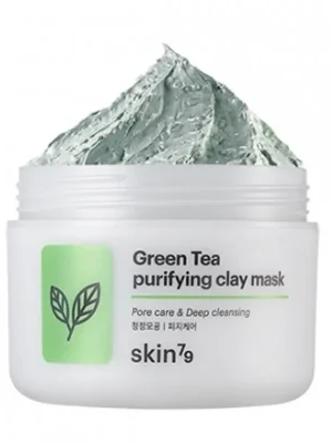 Cenová Bomba SKIN79 Pleťová maska Green Tea Purifying Clay Mask (100ml)