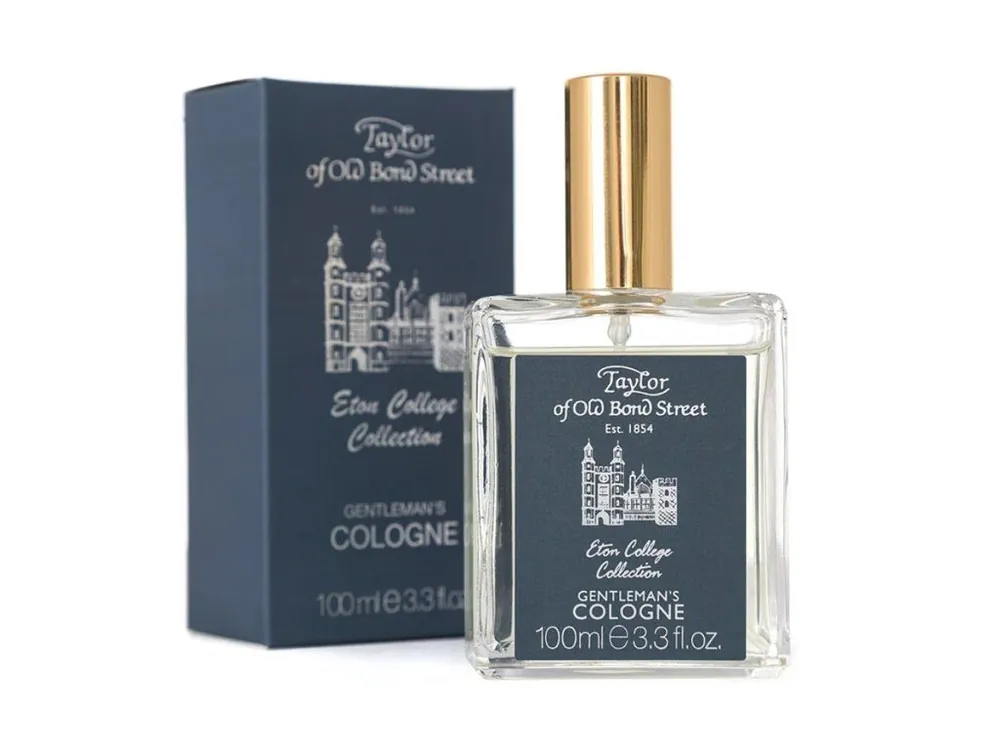 Cenový Hit Kolínská voda TAYLOR OF OLD BOND STREET Cologne Eton College 100 ml