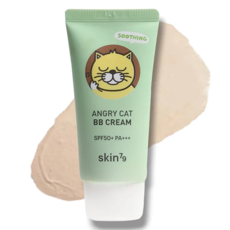 SKIN79 BB Cream Animal Angry Cat (30ml) Finální Výprodej