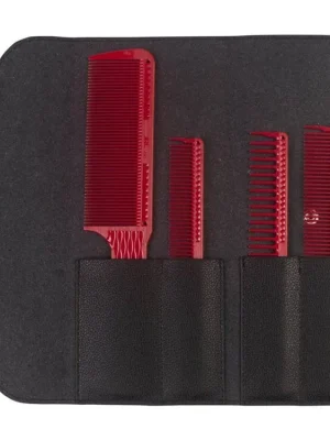 Set barber hřebenů JRL Barber comb set Finální Výprodej
