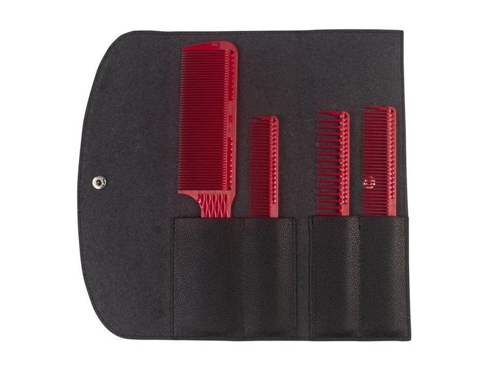 Set barber hřebenů JRL Barber comb set Finální Výprodej