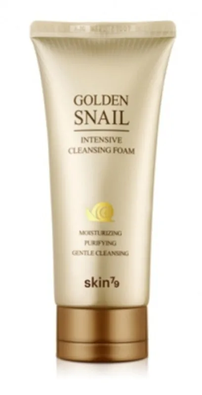 Must-Have Skin79 Čisticí pěna Golden Snail Intensive Cleansing Foam (125g)