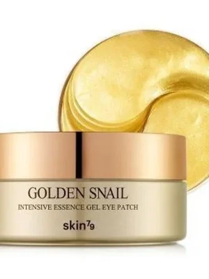 Objednat Nyní SKIN79 Masky pod oči Golden Snail Intensive Essence Gel Eye Patch (83g/60ks)