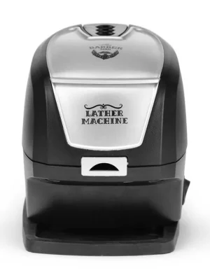 Nejlepší Volba Přístroj na vytváření pěny na holení THE BARBER MAN Professional Lather machine